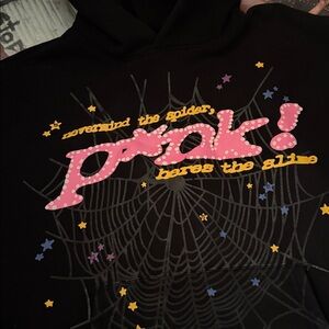 🕷️ 💀 🕷️• ⭐️ Sp5der x #1 Album x P*NK ⭐️ • ☠️ 🕷️ ☠️